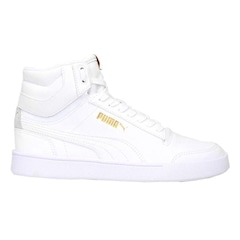 Tênis Puma Shuffle Mid WNS BDP - Feminino - Foto 1