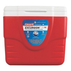 Caixa Térmica Coleman 9QT - 8,5 Litros - Foto 2