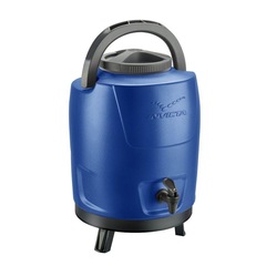 Botijão Térmico Invicta Incess Blue - 9 Litros - Foto 1