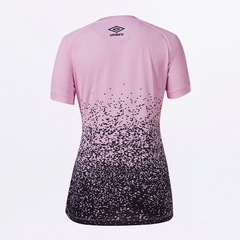 Camisa do Sport Umbro Outubro Rosa 2021 - Feminina - Foto 3