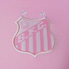Camisa do Santos Umbro Outubro Rosa 2021 - Masculina - Foto 4