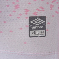 Camisa do Santos Umbro Outubro Rosa 2021 - Masculina - Foto 5