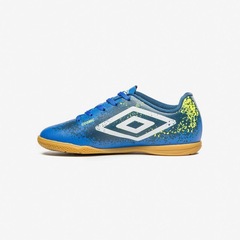 Chuteira Futsal Umbro Cosmic Jr - Infantil - Foto 2
