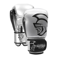 Kit de Boxe Pretorian: Bandagem + Protetor Bucal + Luvas de Boxe Elite - 14 OZ - Adulto - Foto 2