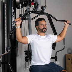 Estação de Musculação Speedo Multi 3 - Foto 4