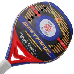 Raquete de Beach Tennis Quicksand Spitfire 2023 - Foto 2