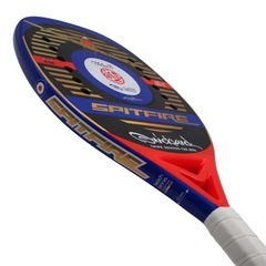Raquete de Beach Tennis Quicksand Spitfire 2023 - Foto 3