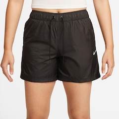 Shorts Nike Sportswear Essentials Mid-Rise - Feminino - Foto 2