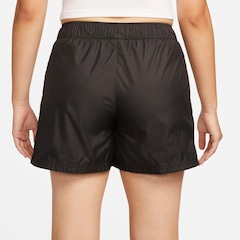 Shorts Nike Sportswear Essentials Mid-Rise - Feminino - Foto 3