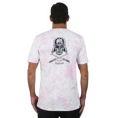 Camiseta Element x Star Wars Vader Tie Dye - Masculina - Foto 2