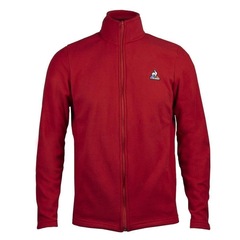 Jaqueta Le Coq Fleece Essentials - Masculina - Foto 4