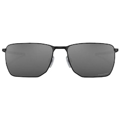 Óculos de Sol Oakley Unissex Ejector Satin Black Prizm Black - Foto 2
