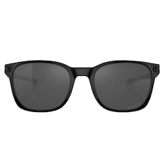 Óculos de Sol Oakley Unissex Ojector Black Ink / Prizm Black Polarized - Foto 2