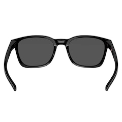 Óculos de Sol Oakley Unissex Ojector Black Ink / Prizm Black Polarized - Foto 3