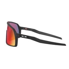 Óculos de Sol Oakley Unissex Sutro S Matte Black / Prizm Road - Foto 4