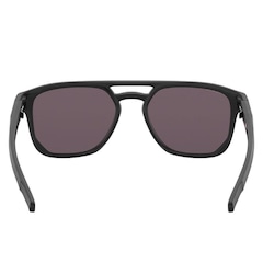 Óculos de Sol Unissex Oakley Latch Beta Matte Prizm - Foto 3