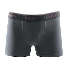 Cueca Boxer Mash Cotton - Infantil - Foto 1