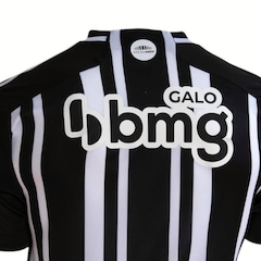 Camisa Atlético-Mg I 23/24 adidas - Masculina - Foto 4