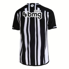 Camisa Atlético-Mg I 23/24 adidas - Masculina - Foto 5