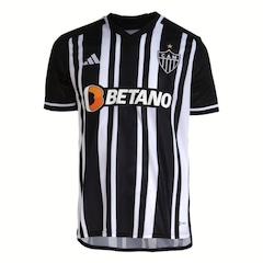 Camisa Atlético-Mg I 23/24 adidas - Masculina - Foto 1