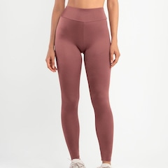 Calça Legging She Bolso Brilho - Feminina - Foto 2