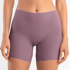 Bermuda She Cintura Alta Microfibra Pele Naked - Feminina - Foto 2