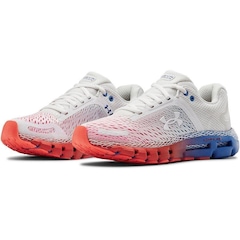 Kit Tênis Under Armour HOVR Infinite 2 + Meia Invisivel - 3 Pares - Unissex - Foto 2
