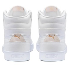 Tênis Puma Shuffle Mid WNS BDP - Feminino - Foto 4