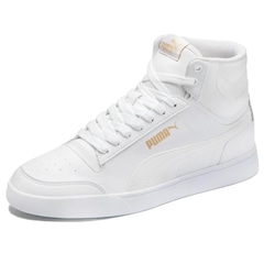 Tênis Puma Shuffle Mid WNS BDP - Feminino - Foto 1