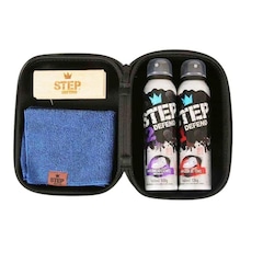 Kit Limpeza e Impermeablização de Tênis Step Defend - Foto 2