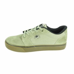 Tênis DC Shoes Shoes Anvil Grey Gum - Unissex - Foto 2