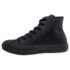 Tênis Cano Alto Converse Chuck Taylor All Star Monochrome - Unissex - Foto 2