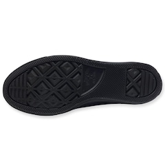 Tênis Cano Alto Converse Chuck Taylor All Star Monochrome - Unissex - Foto 4