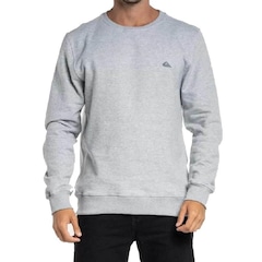 Blusão de Moletom sem Capuz Quiksilver Embroidery 2023 - Masculino - Foto 2