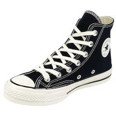 Tênis Cano Alto Converse All Star Chuck 70 Hi - Unissex - Foto 1