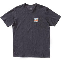 Camiseta Vissla Horizon - Masculina - Foto 1