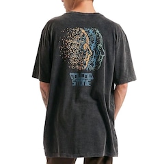 Camiseta Volcom Concious Collider - Masculina - Foto 2