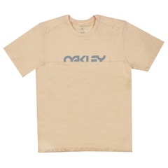 Camiseta Oakley Oversized Seashell - Masculina - Foto 1