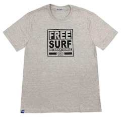 Camiseta Freesurf Reedi - Masculina - Foto 1