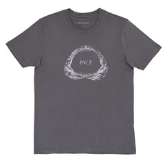 Camiseta RVCA Horton - Masculina - Foto 1