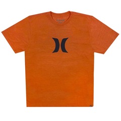 Camiseta Hurley Icon - Masculina - Foto 1