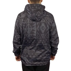 Jaqueta com Capuz Rip Curl Jorney Dupla face - Masculina - Foto 4