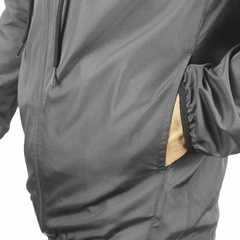 Jaqueta Corta Vento com Capuz Oakley Windbreaker - Masculina - Foto 4