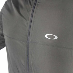 Jaqueta Corta Vento com Capuz Oakley Windbreaker - Masculina - Foto 5