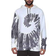 Blusão de Moletom com Capuz Especial Rip Curl Fadeout Hood - Masculino - Foto 1