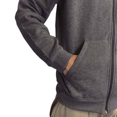 Blusão de Moletom com Capuz Especial Rip Curl Viral Anti Series Black - Masculino - Foto 2