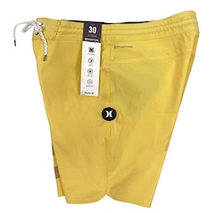 Bermuda Hurley Água Phantom Block Party 18 - Masculina - Foto 5