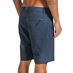 Bermuda Hurley Água Phantom Walk Naturals 20" - Masculina - Foto 3
