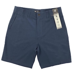 Bermuda Hurley Água Phantom Walk Naturals 20" - Masculina - Foto 4
