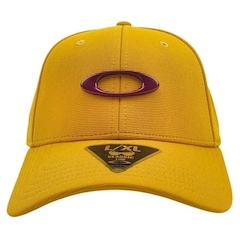 Boné Aba Curva Oakley Amber - Fechado - Adulto - Foto 3